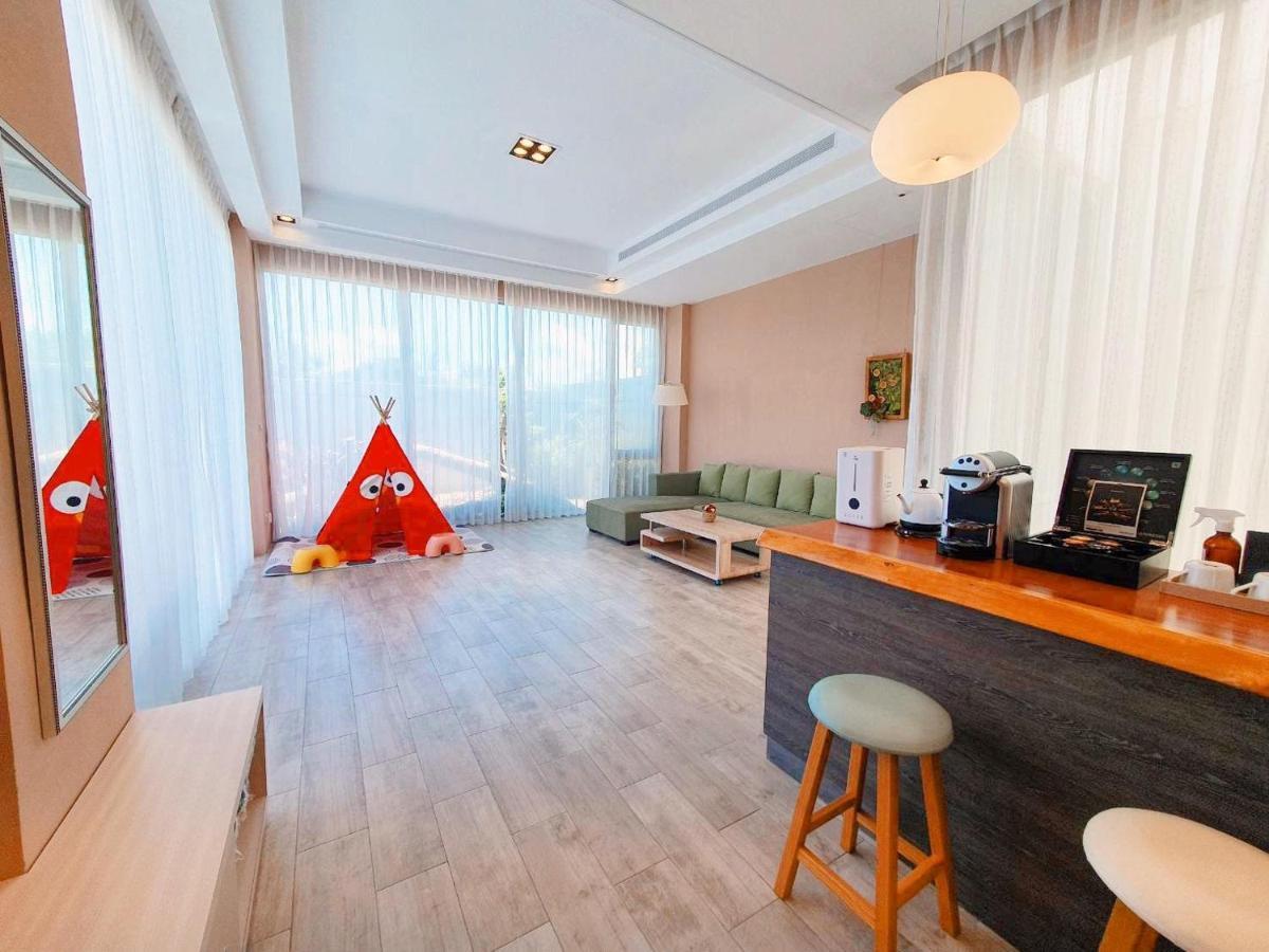 初见恒美 垦丁泳池包栋Villa Heng-ch'un 外观 照片