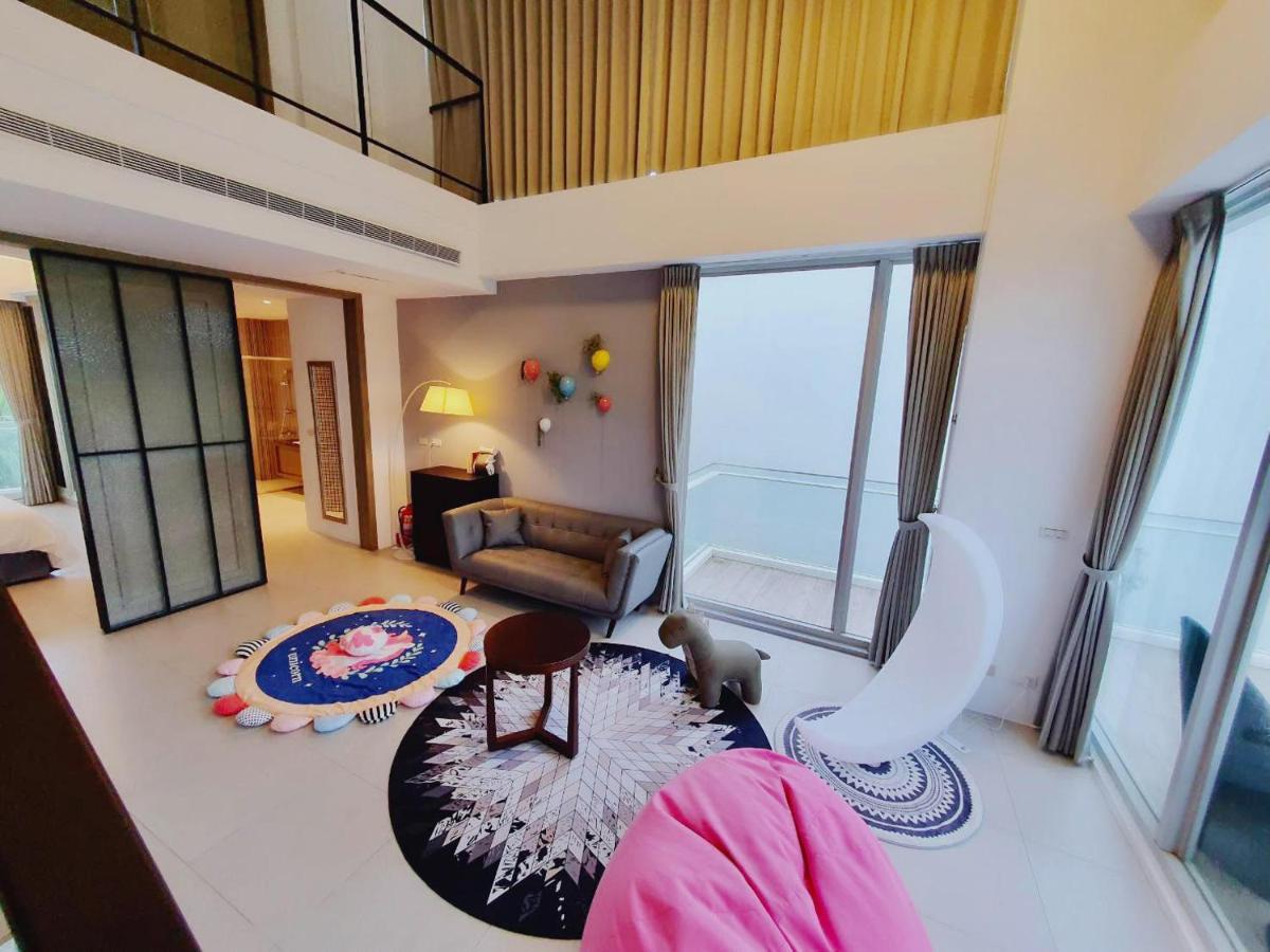 初见恒美 垦丁泳池包栋Villa Heng-ch'un 外观 照片