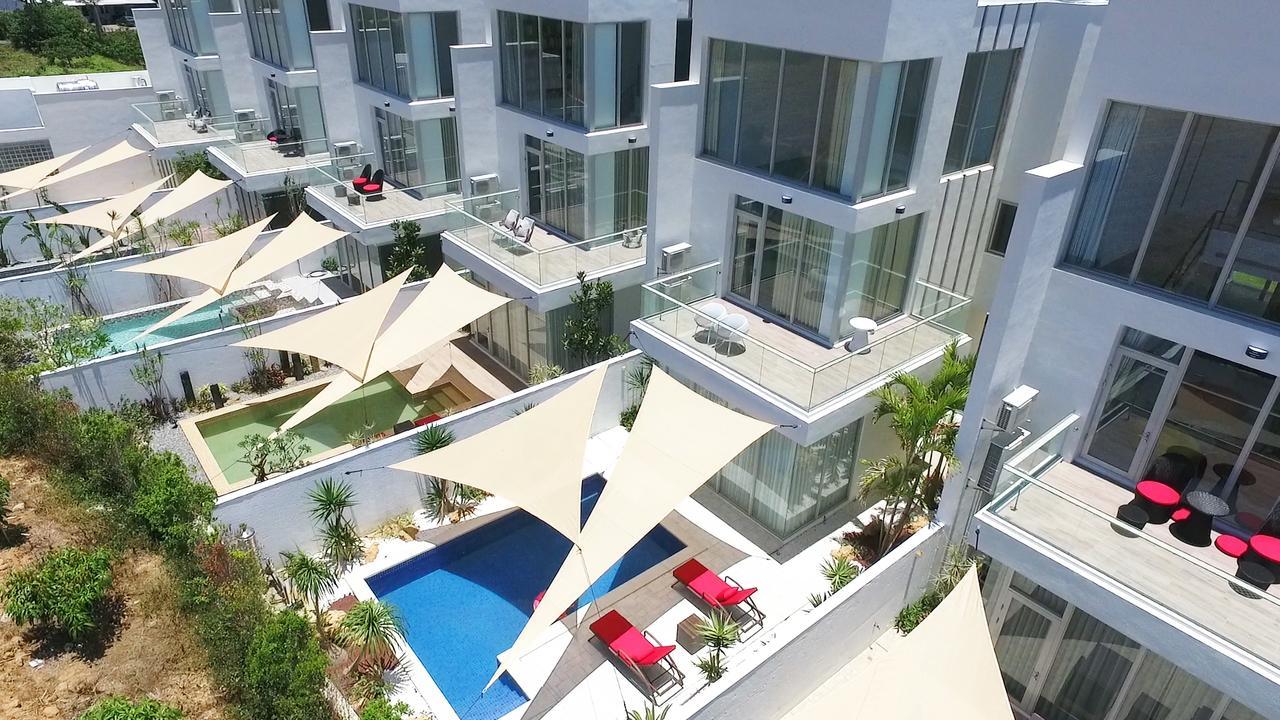 初见恒美 垦丁泳池包栋Villa Heng-ch'un 外观 照片