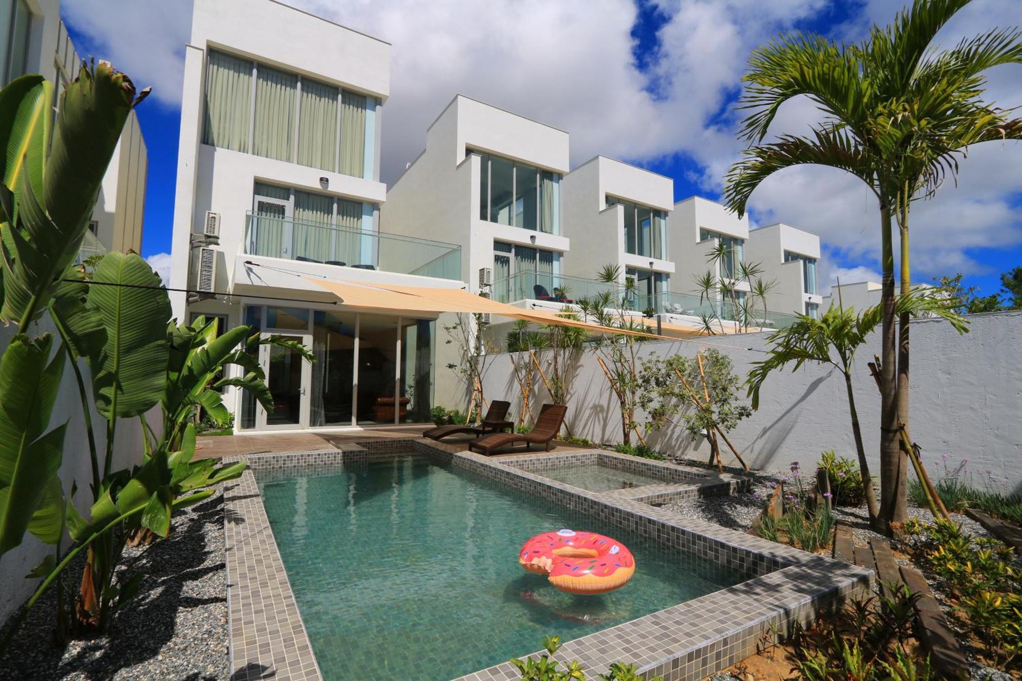 初见恒美 垦丁泳池包栋Villa Heng-ch'un 外观 照片