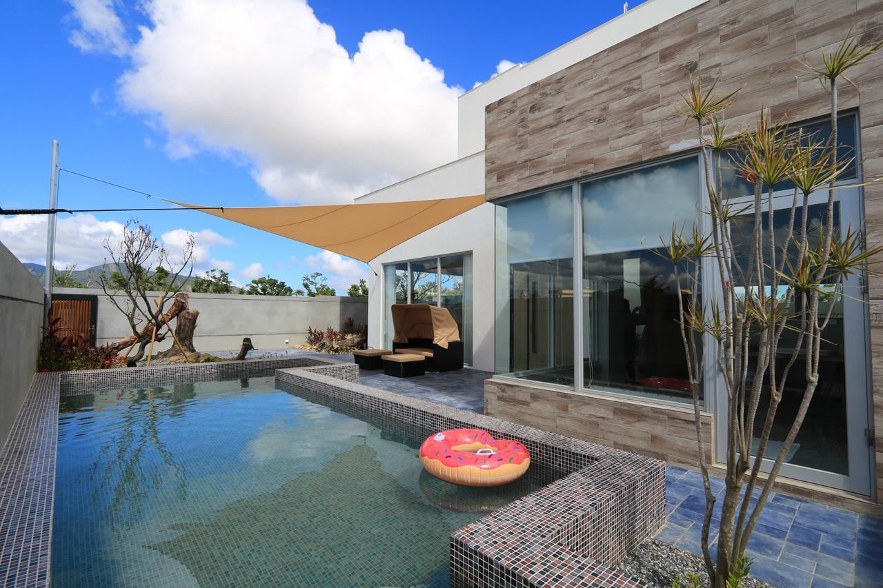 初见恒美 垦丁泳池包栋Villa Heng-ch'un 外观 照片